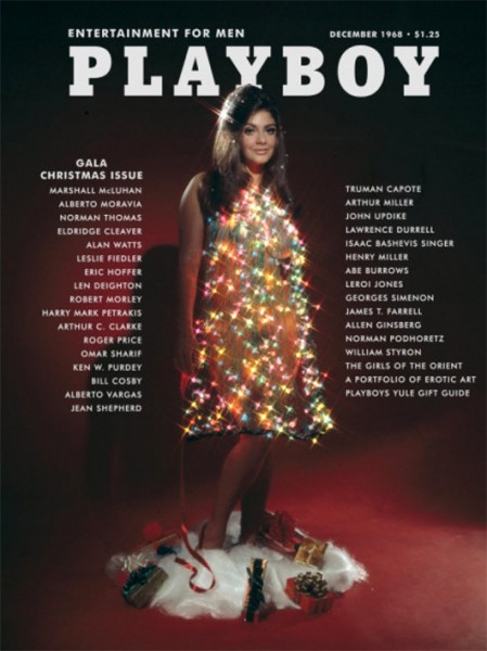 Playboy Dezember 1968, Playboy 1968 Dezember, Playboy 12/1968, Playboy 1968/12