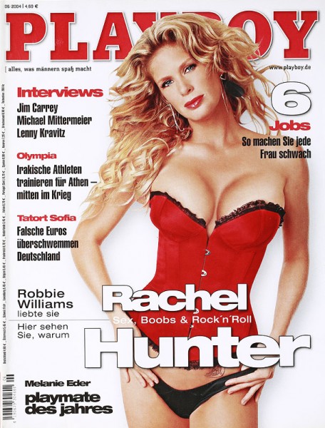 Playboy Juni 2004, Playboy 2004 Juni, Playboy 6/2004, Playboy 2004/6