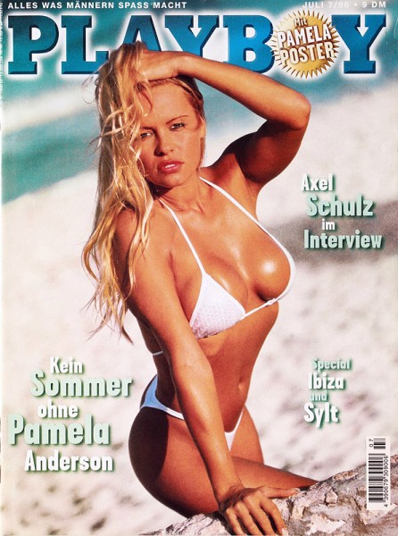 Playboy Juli 1996, Playboy 1996 Juli, Playboy 7/1996, Playboy 1996/7