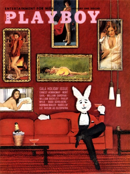 Playboy Januar 1963, Playboy 1963 Januar, Playboy 1/1963, Playboy 1963/1