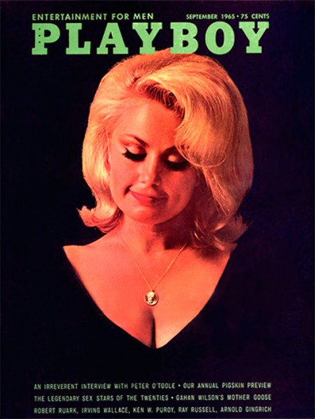 Playboy September 1965, Playboy 1965 September, Playboy 9/1965, Playboy 1965/9