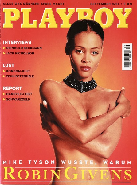 Playboy September 1994, Playboy 1994 September, Playboy 9/1994, Playboy 1994/9